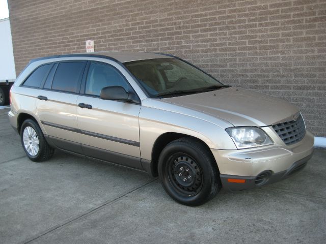 2006 Chrysler Pacifica Slk55 AMG