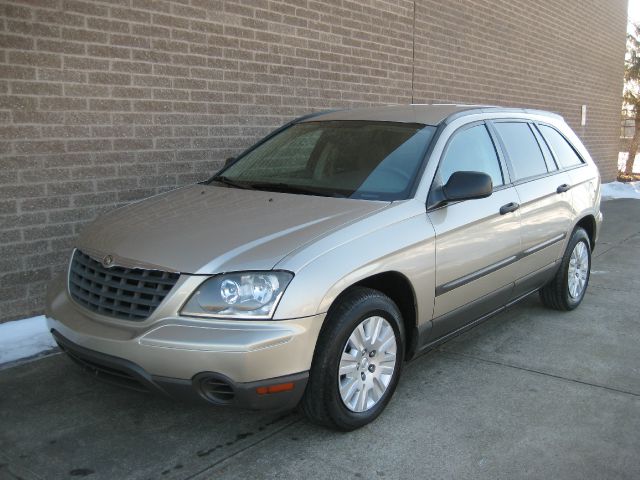 2006 Chrysler Pacifica Slk55 AMG