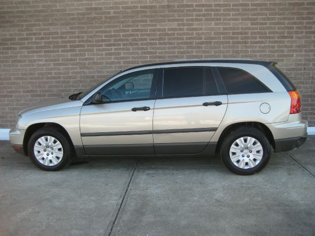 2006 Chrysler Pacifica Slk55 AMG