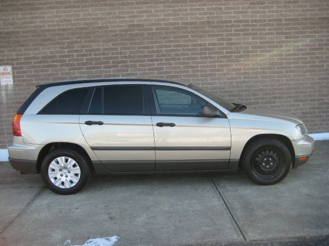 2006 Chrysler Pacifica Slk55 AMG