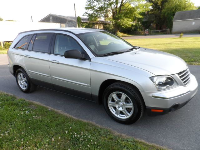 2006 Chrysler Pacifica GT Premium