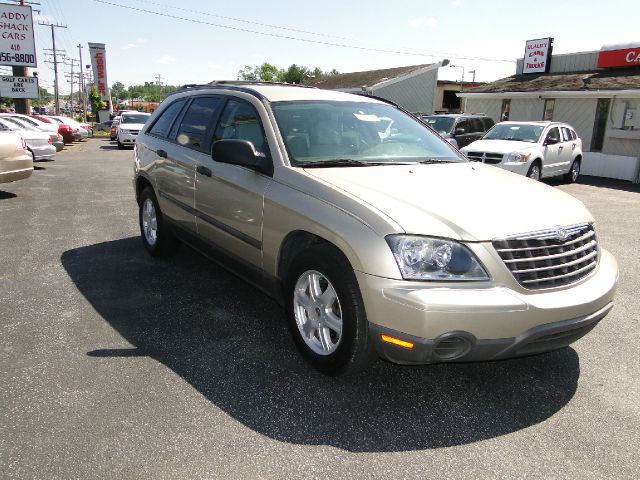 2006 Chrysler Pacifica Slk55 AMG