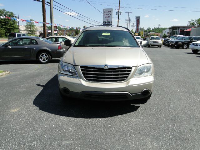 2006 Chrysler Pacifica Slk55 AMG