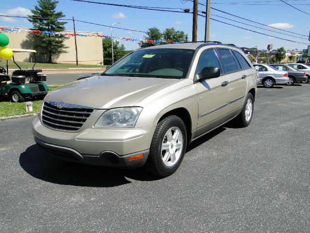 2006 Chrysler Pacifica Slk55 AMG