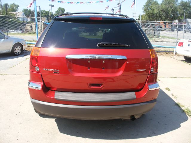 2006 Chrysler Pacifica Unknown