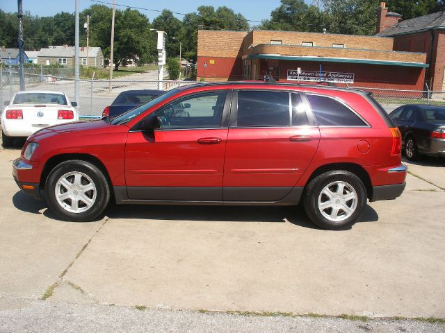 2006 Chrysler Pacifica Unknown