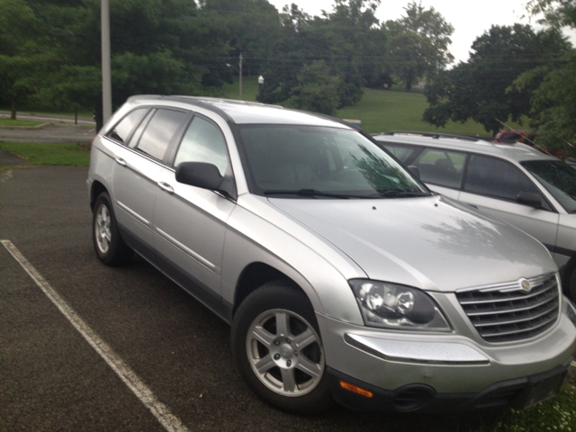 2006 Chrysler Pacifica GT Premium