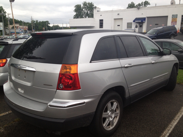 2006 Chrysler Pacifica GT Premium