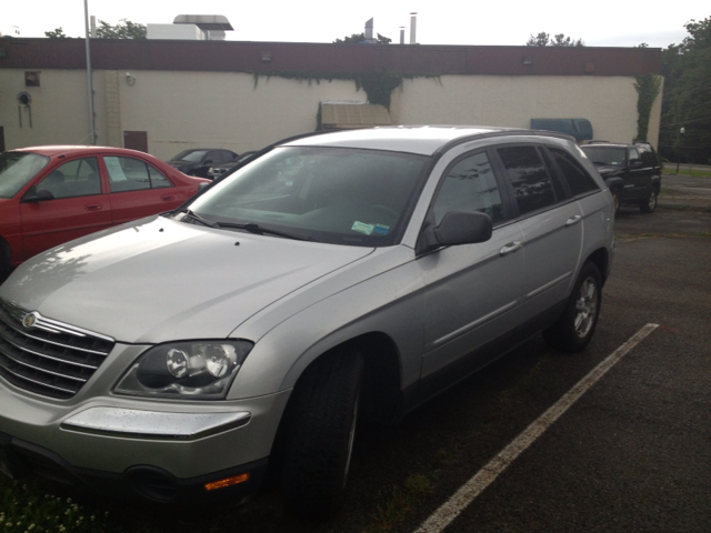 2006 Chrysler Pacifica GT Premium