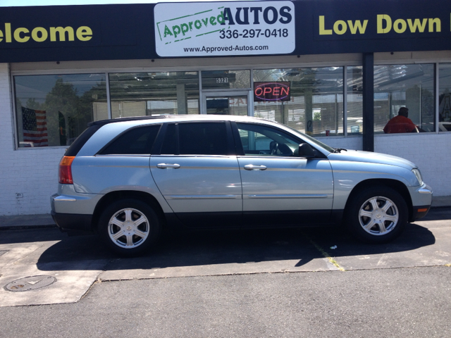 2006 Chrysler Pacifica 3.5