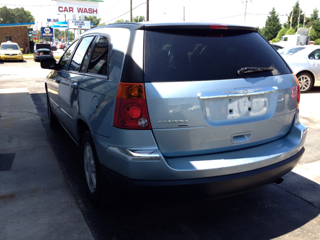 2006 Chrysler Pacifica 3.5