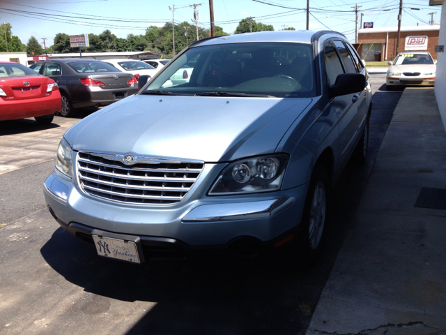 2006 Chrysler Pacifica 3.5