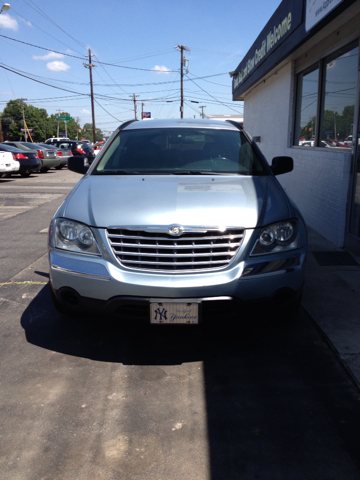 2006 Chrysler Pacifica 3.5