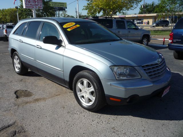 2006 Chrysler Pacifica 3.5