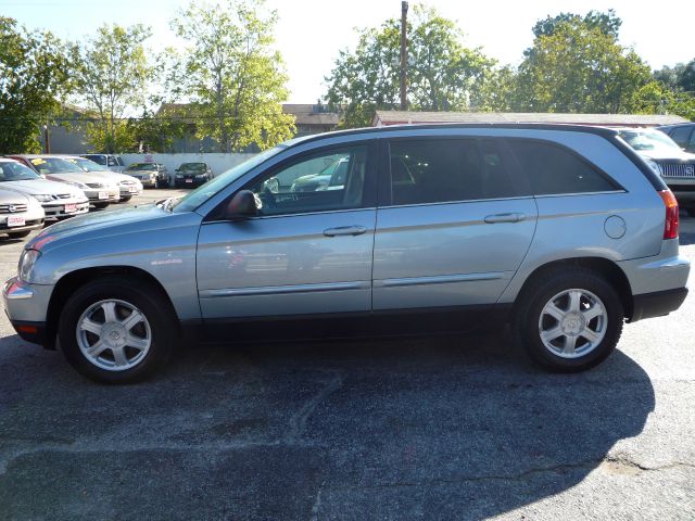 2006 Chrysler Pacifica 3.5