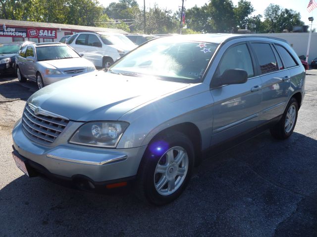 2006 Chrysler Pacifica 3.5