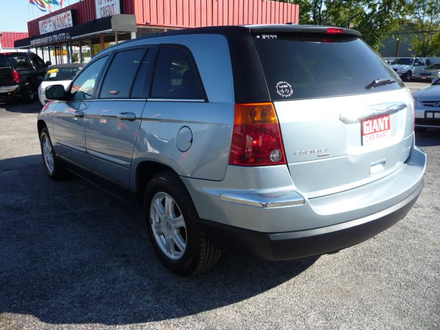 2006 Chrysler Pacifica 3.5