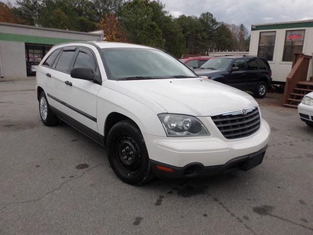 2006 Chrysler Pacifica Slk55 AMG