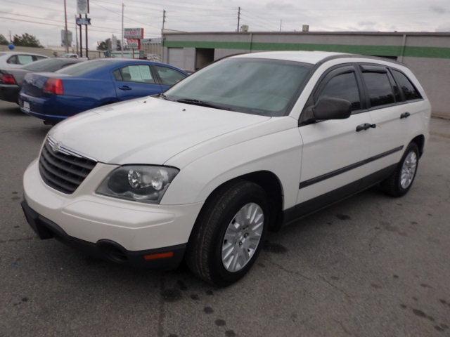 2006 Chrysler Pacifica Slk55 AMG