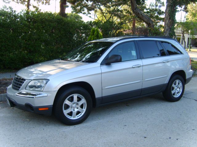 2006 Chrysler Pacifica 3.5