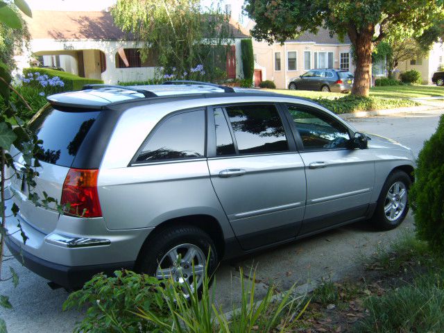 2006 Chrysler Pacifica 3.5