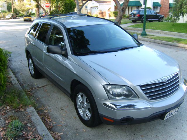 2006 Chrysler Pacifica 3.5