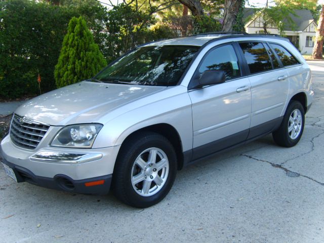 2006 Chrysler Pacifica 3.5