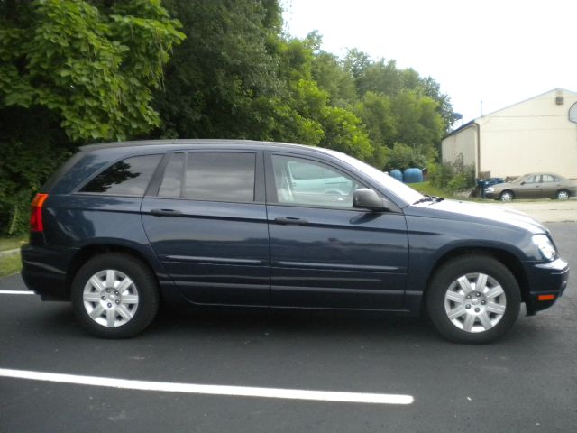 2007 Chrysler Pacifica Slk55 AMG