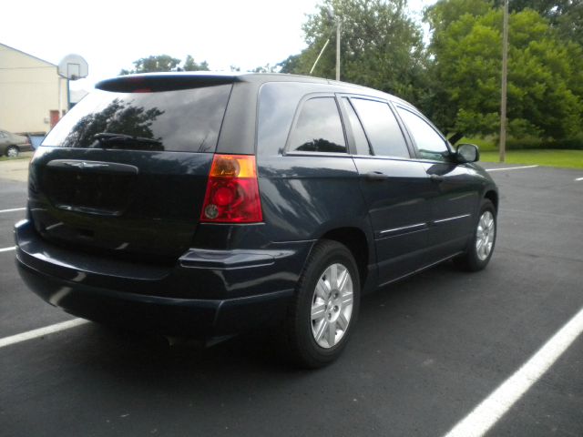 2007 Chrysler Pacifica Slk55 AMG