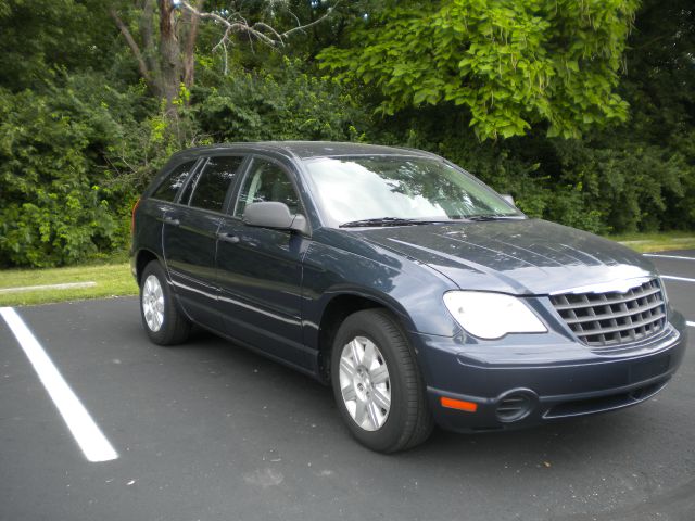 2007 Chrysler Pacifica Slk55 AMG