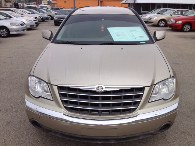 2007 Chrysler Pacifica (value Line)