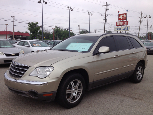 2007 Chrysler Pacifica (value Line)