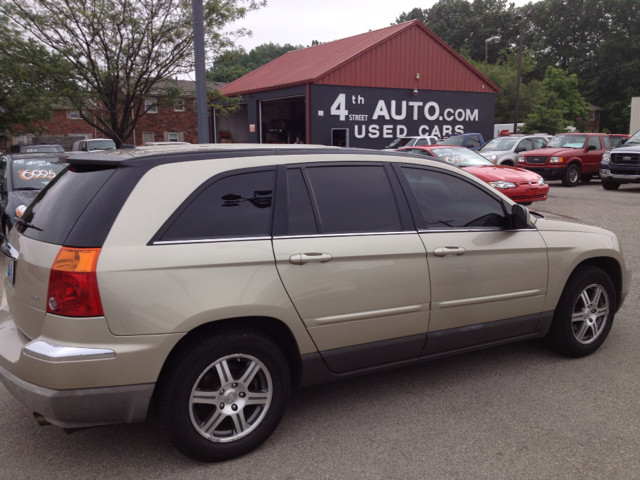 2007 Chrysler Pacifica (value Line)