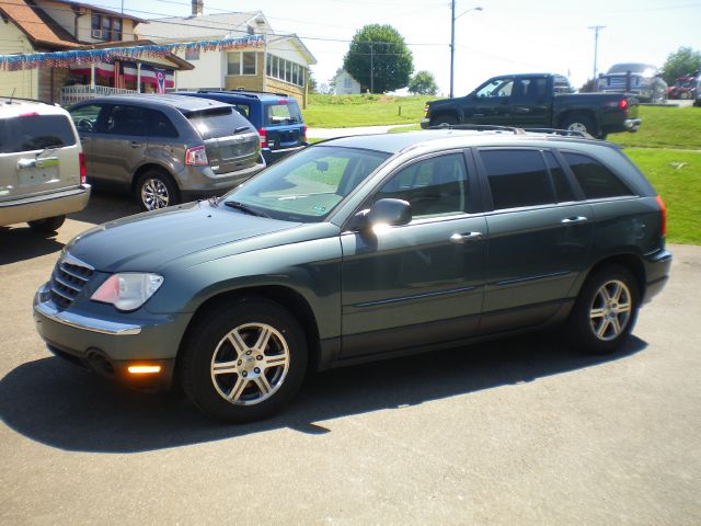 2007 Chrysler Pacifica (value Line)