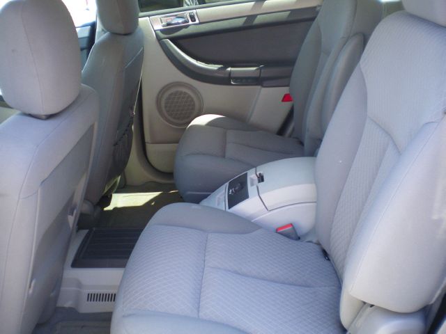 2007 Chrysler Pacifica (value Line)