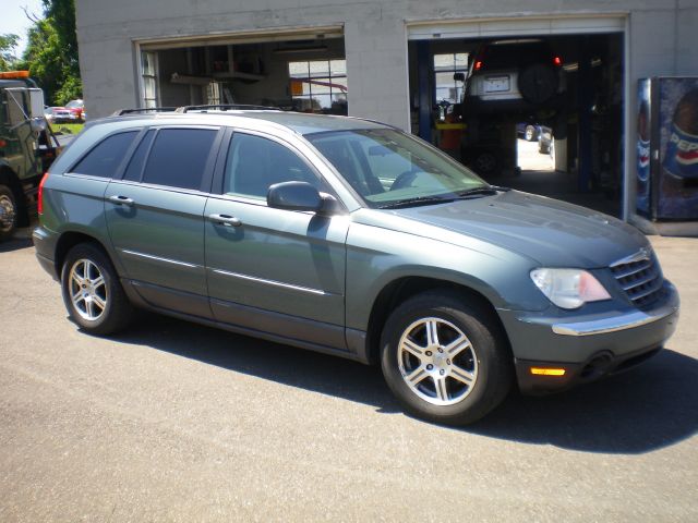 2007 Chrysler Pacifica (value Line)