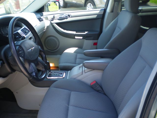 2007 Chrysler Pacifica (value Line)