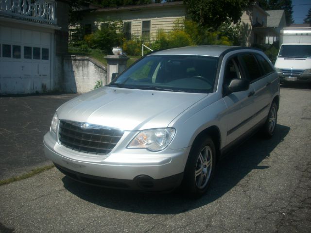 2007 Chrysler Pacifica Luxury II Sedan