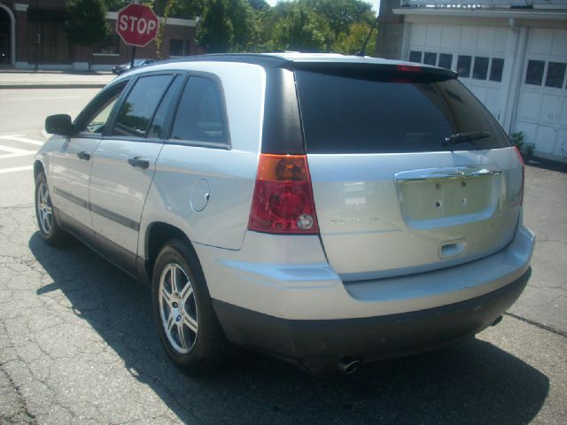 2007 Chrysler Pacifica Luxury II Sedan