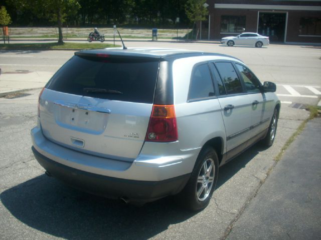 2007 Chrysler Pacifica Luxury II Sedan