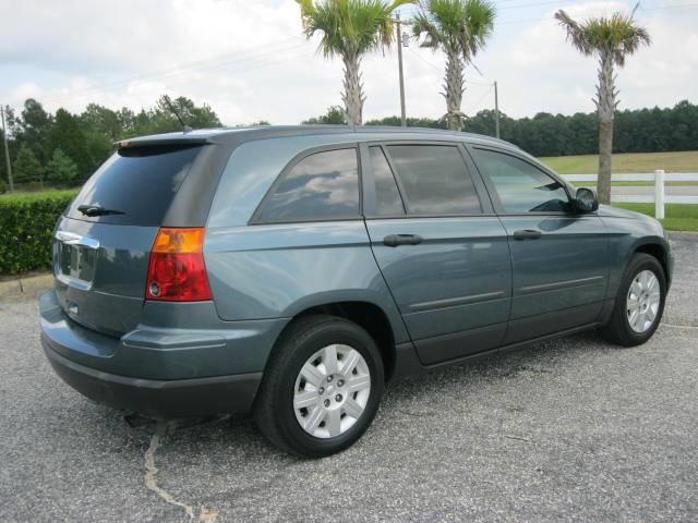 2007 Chrysler Pacifica Unknown