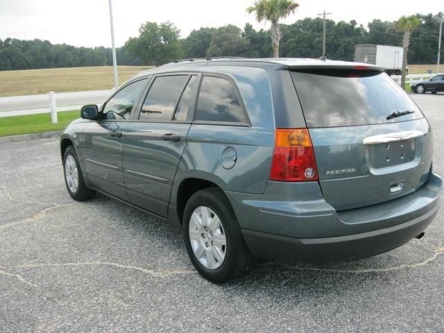 2007 Chrysler Pacifica Unknown