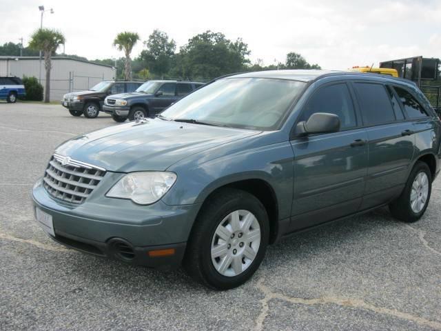 2007 Chrysler Pacifica Unknown