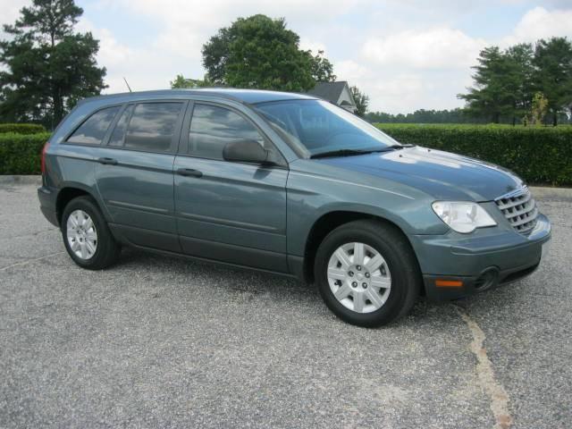 2007 Chrysler Pacifica Unknown