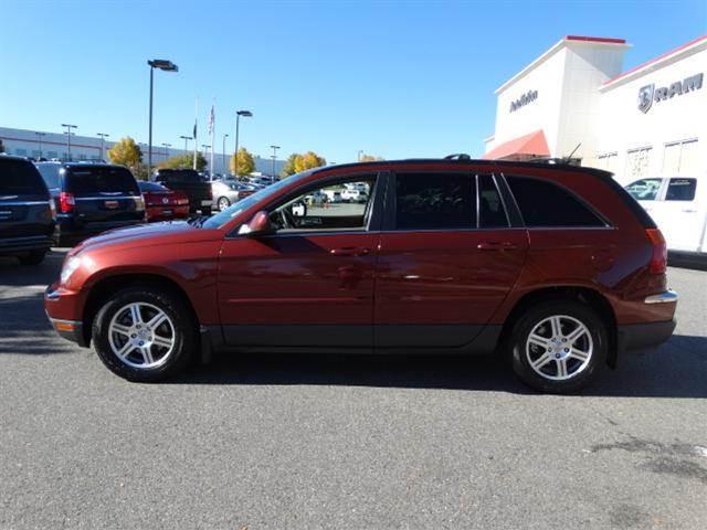 2007 Chrysler Pacifica 3.5