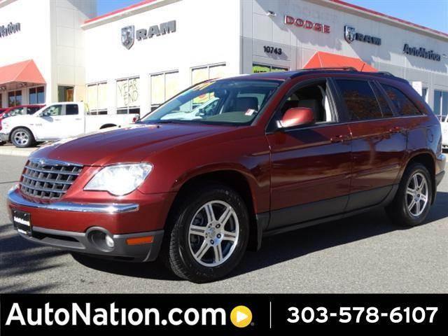 2007 Chrysler Pacifica 3.5