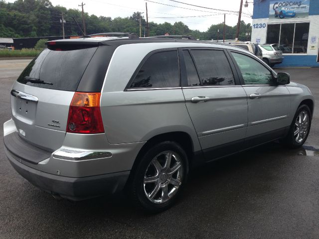 2007 Chrysler Pacifica GT Premium