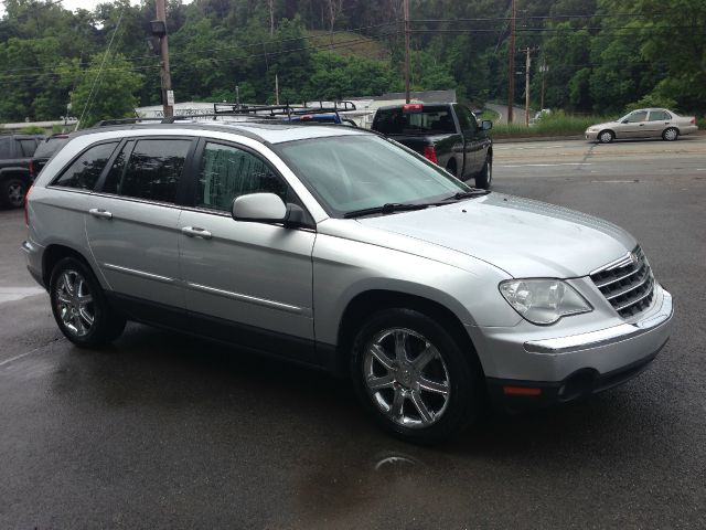 2007 Chrysler Pacifica GT Premium