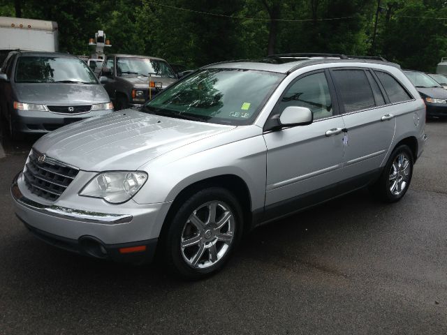 2007 Chrysler Pacifica GT Premium