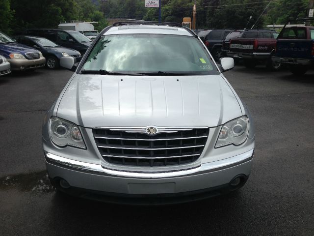 2007 Chrysler Pacifica GT Premium